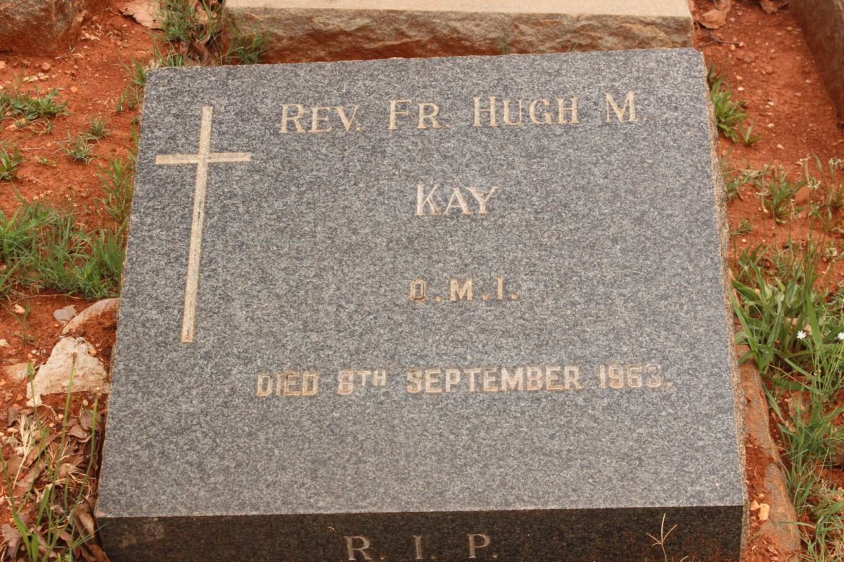 KAY Hugh M. -1963