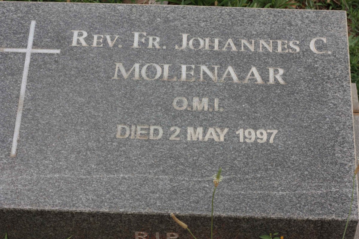 MOLENAAR Johannes C. -1997