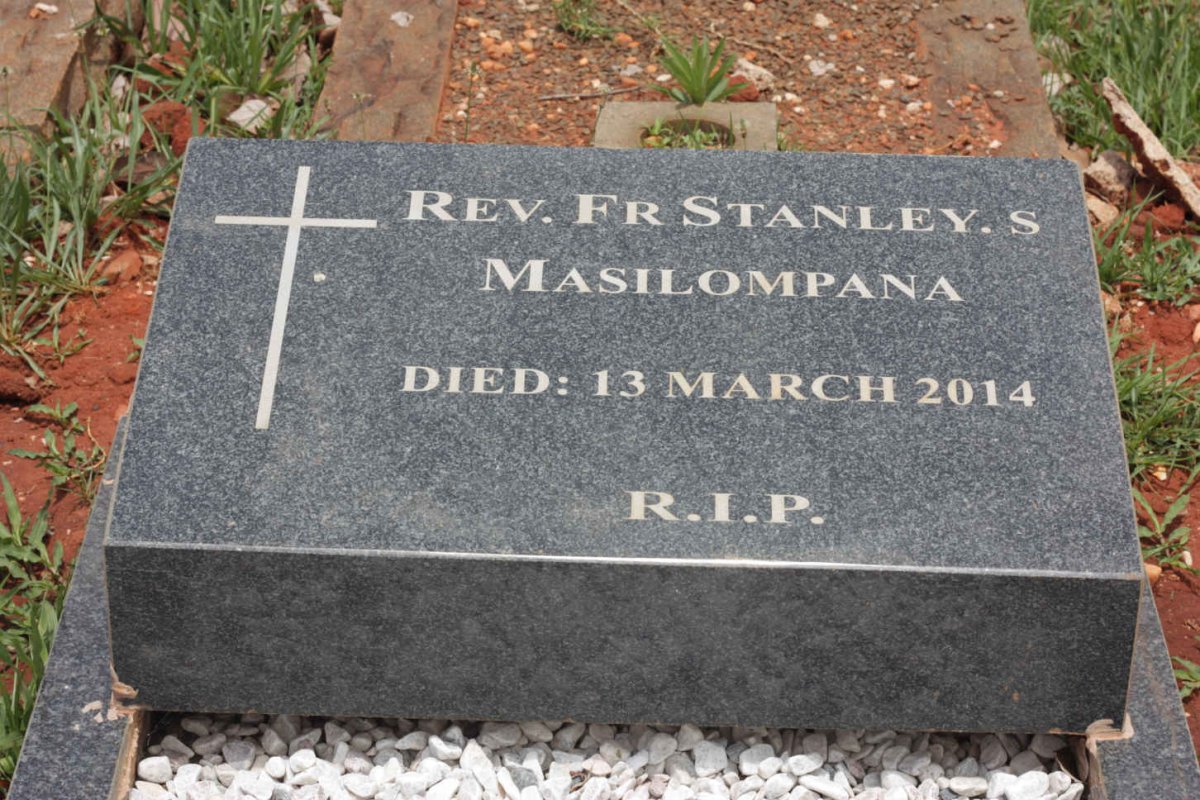 MASILOMPANA Stanley S. -2014