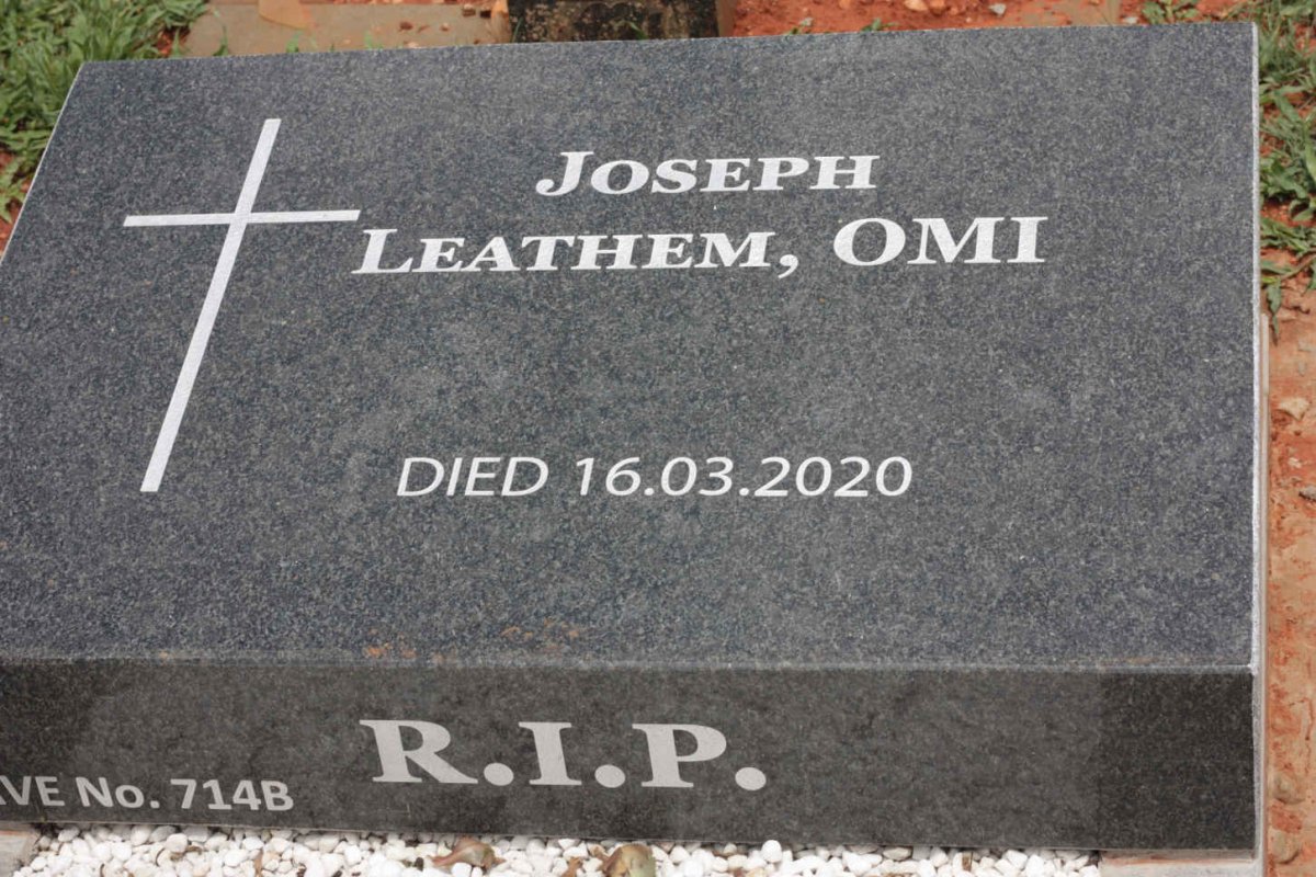 LEATHEM Joseph -2020
