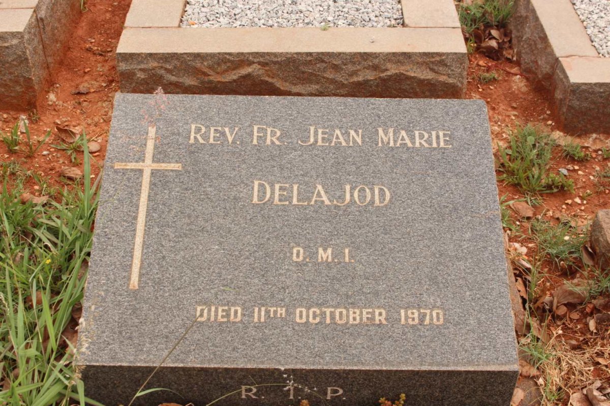 DELAJOD Jean Marie -1970