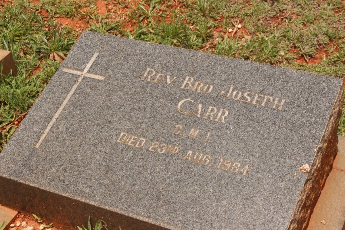CARR Joseph -1984