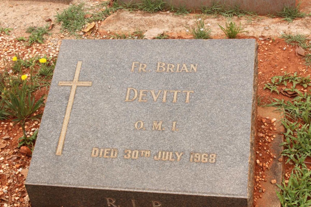 DEVITT Brian -1968