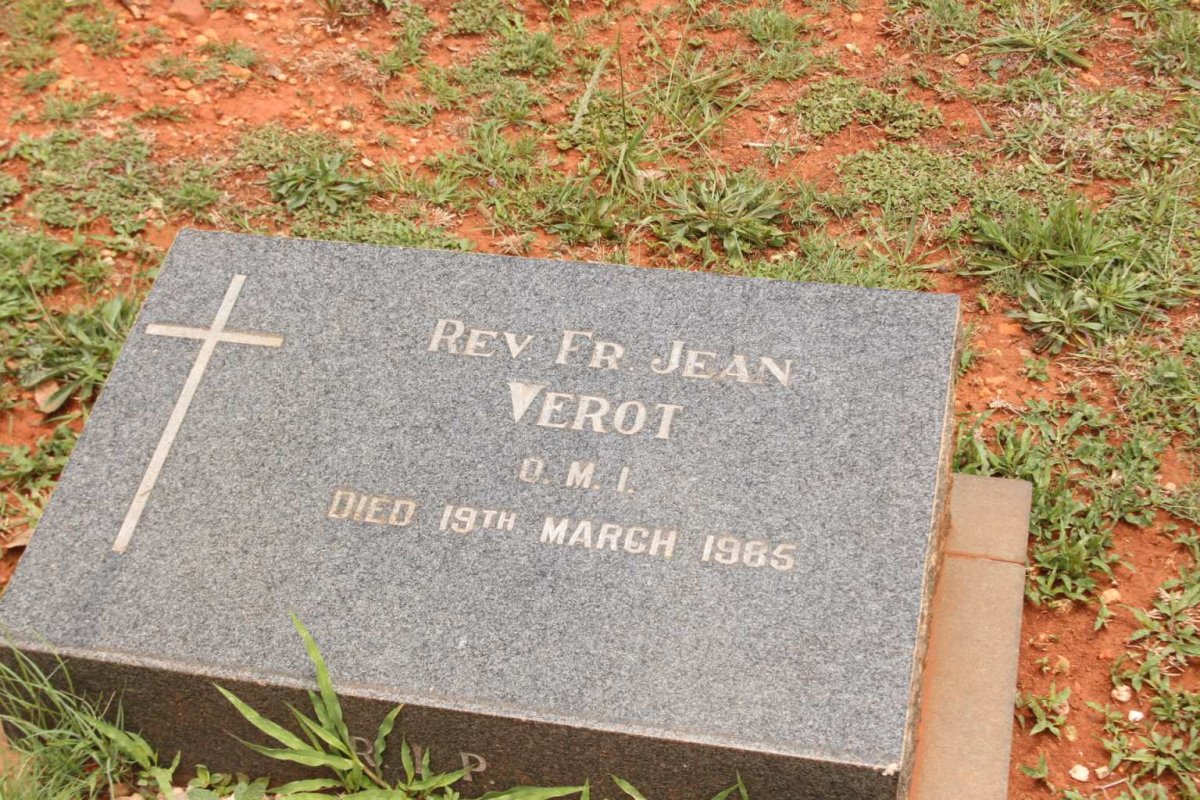 VEROT Jean -1985