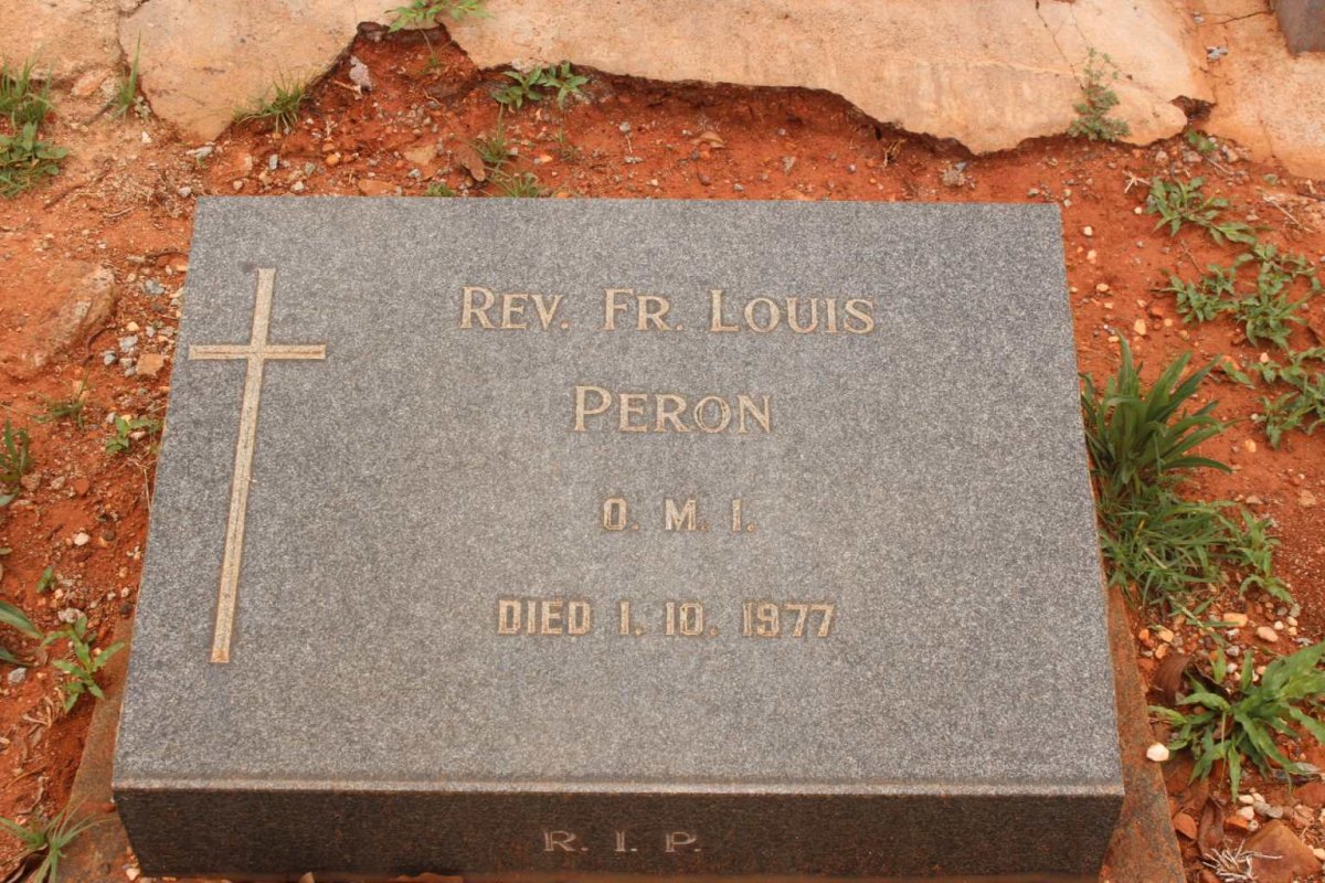 PERON Louis -1977