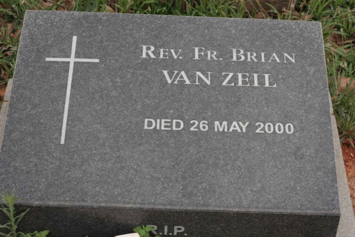 ZEIL Brian, van -2000