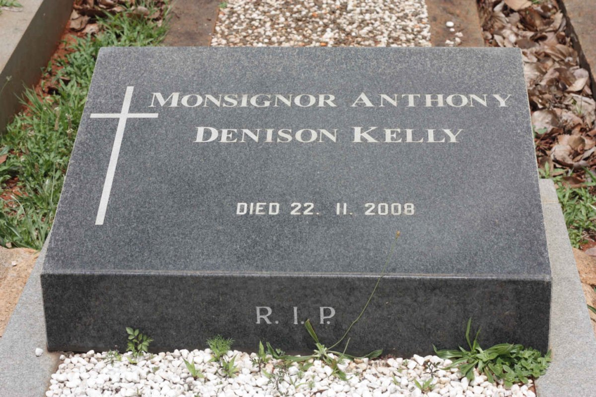 KELLY Anthony Denison -2008