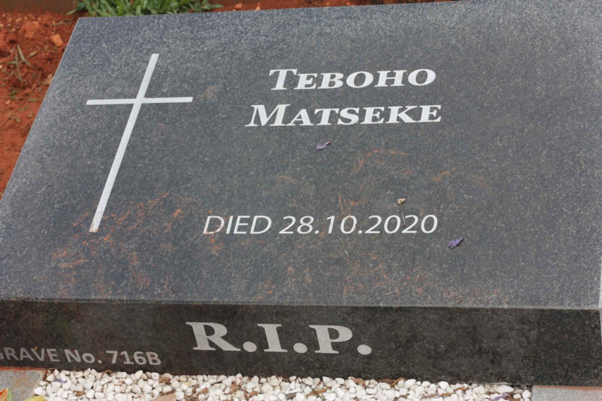MATSEKE Teboho -2020