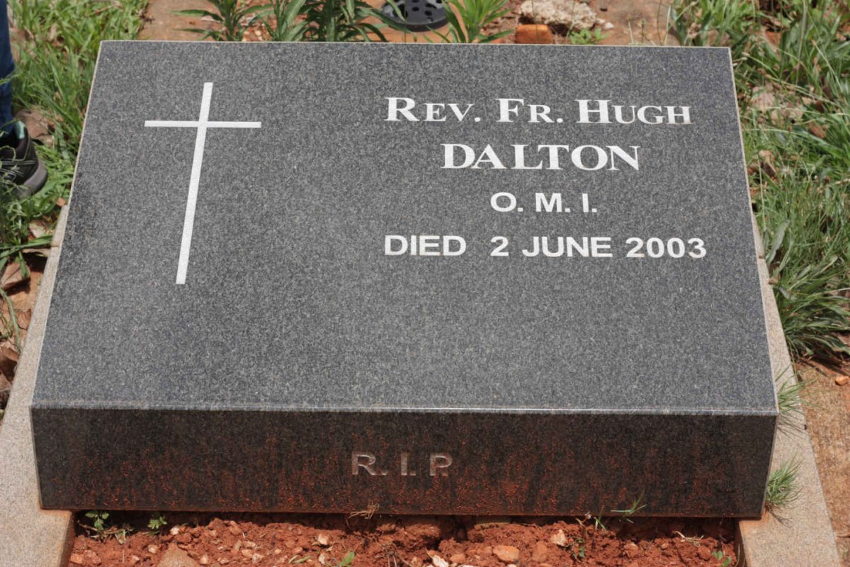 DALTON Hugh -2003