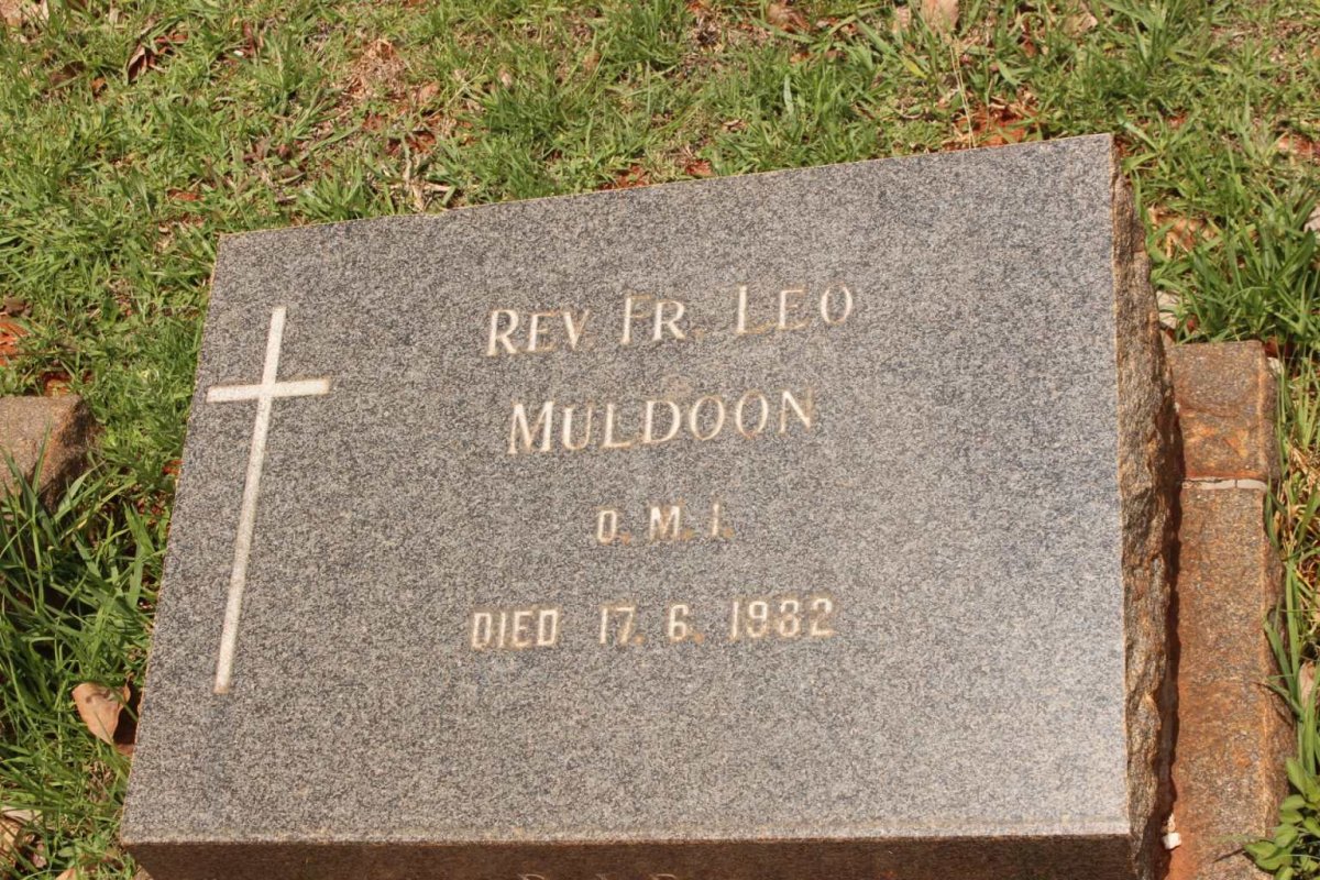 MULDOON Leo -1982