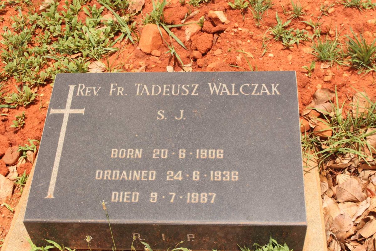 WALCZAK Tadeusz 1906-1987