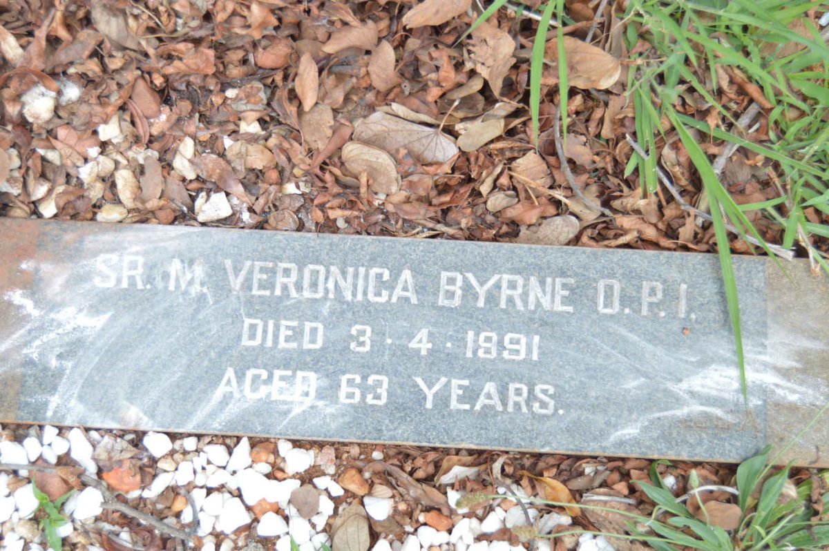 BYRNE M. Veronica -1991