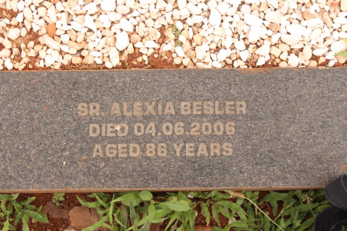 BESLER Alexia -2006