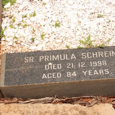 SCHREINER Primula -1998