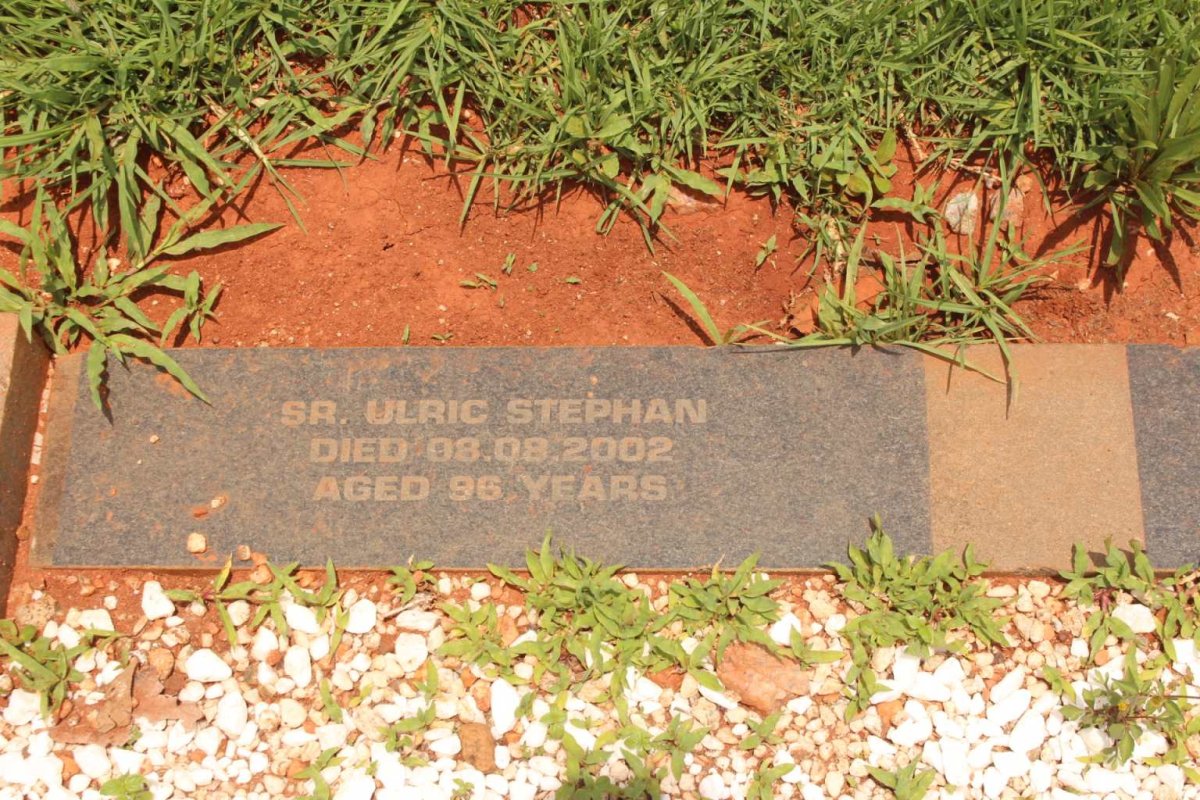 STEPHAN Ulric -2002