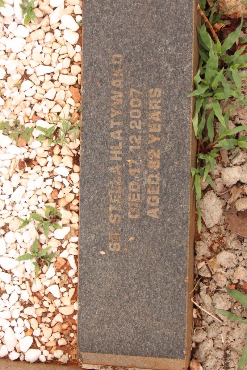 HLATYWAKO Stella -2007
