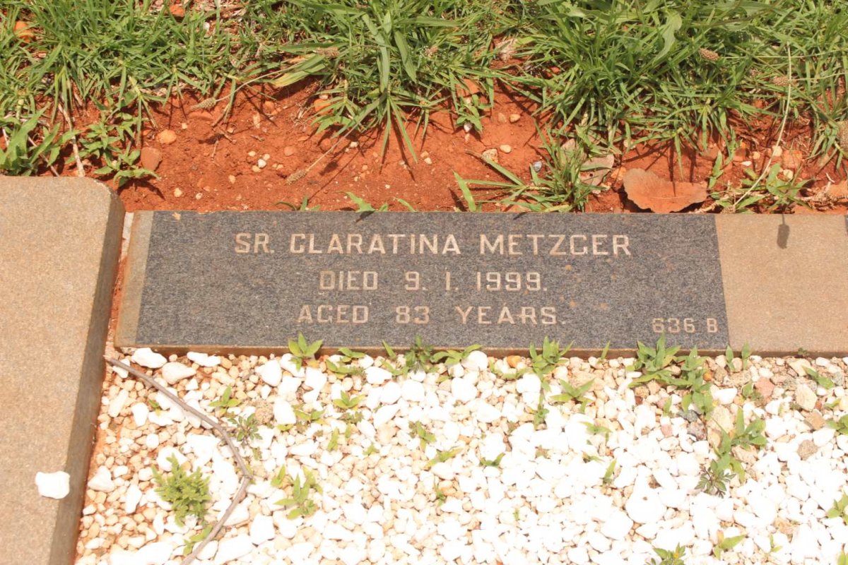METZGER Claratina -1999