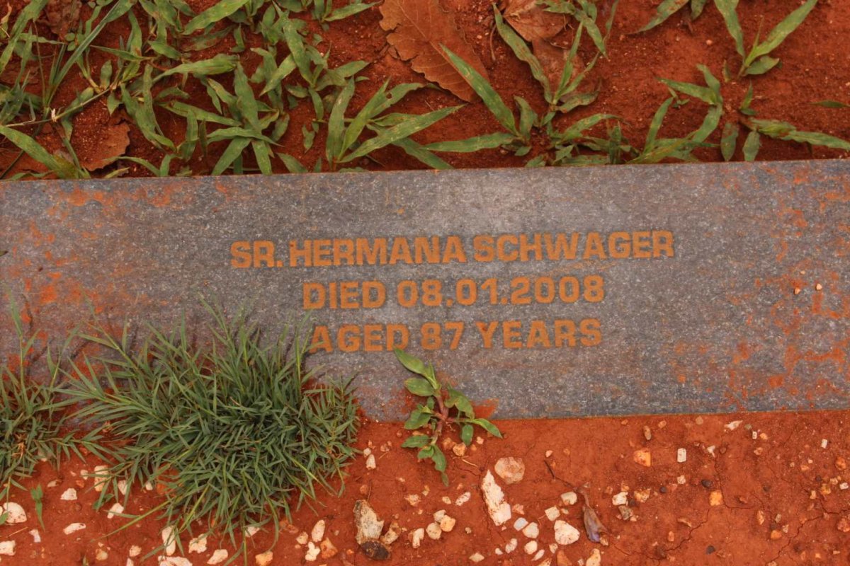 SCHWAGER Hermana -2008