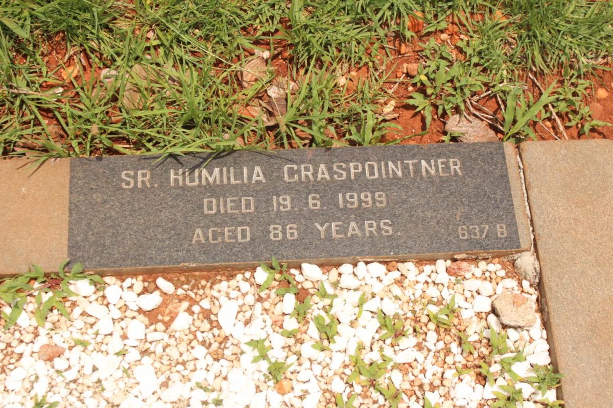 GRASPOINTNER Humilia -1999