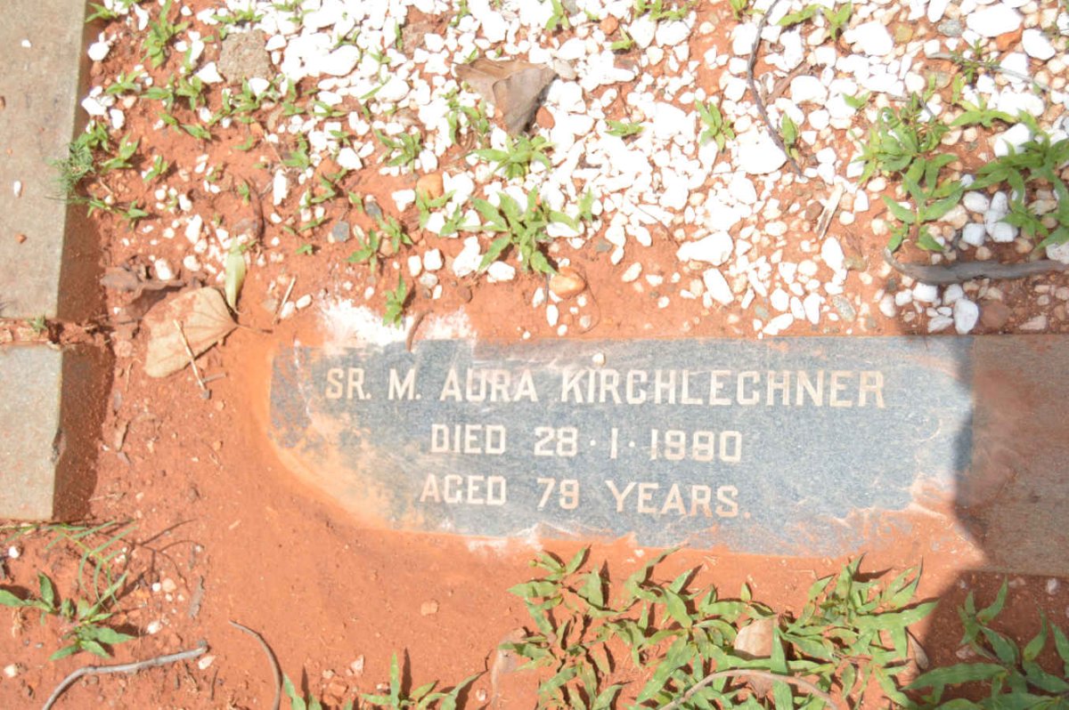 KIRCHLECHNER M. Aura -1990
