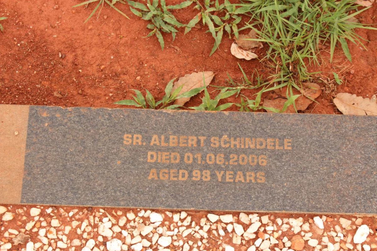 SCHINDELE Albert -2006