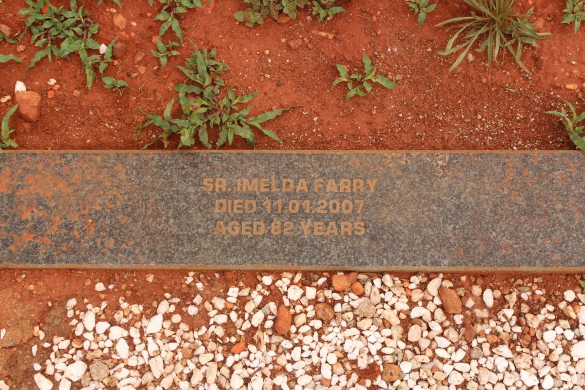 FARRY Imelda -2007