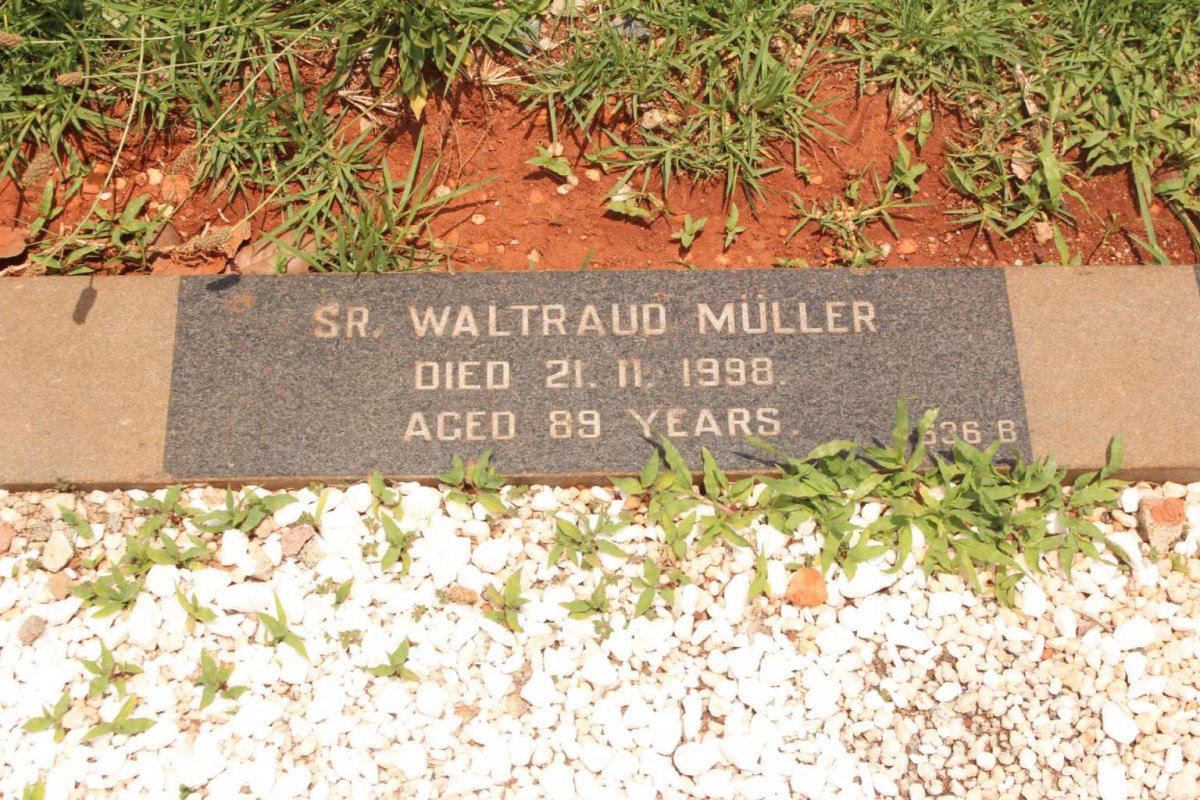 MULLER Waltraud -1998