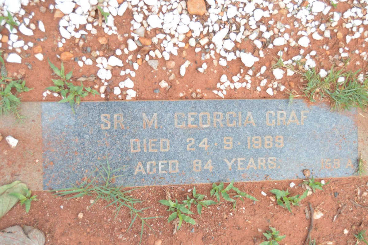 GRAF M. Georgia -1989