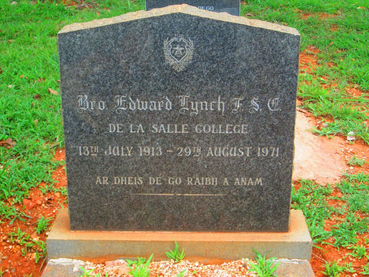 LYNCH Edward 1913-1971