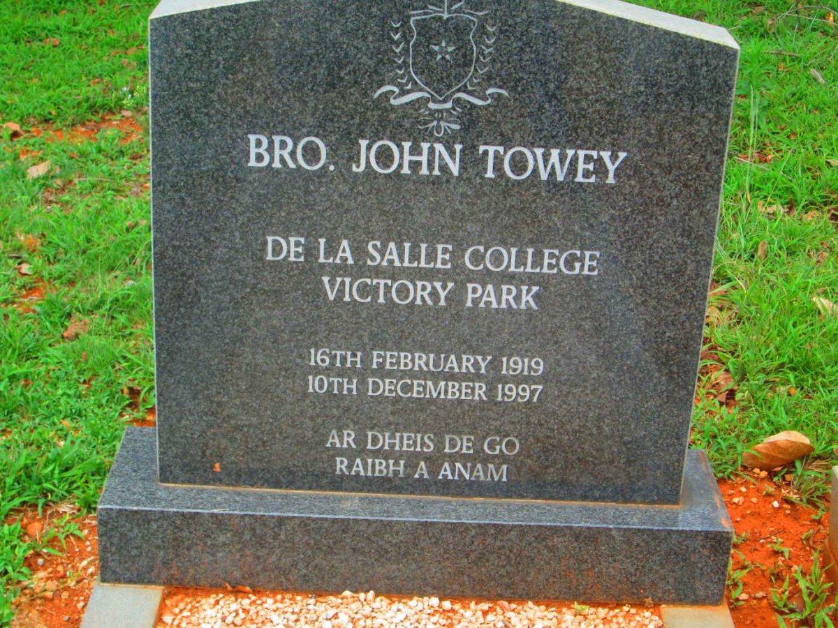TOWEY John 1919-1997