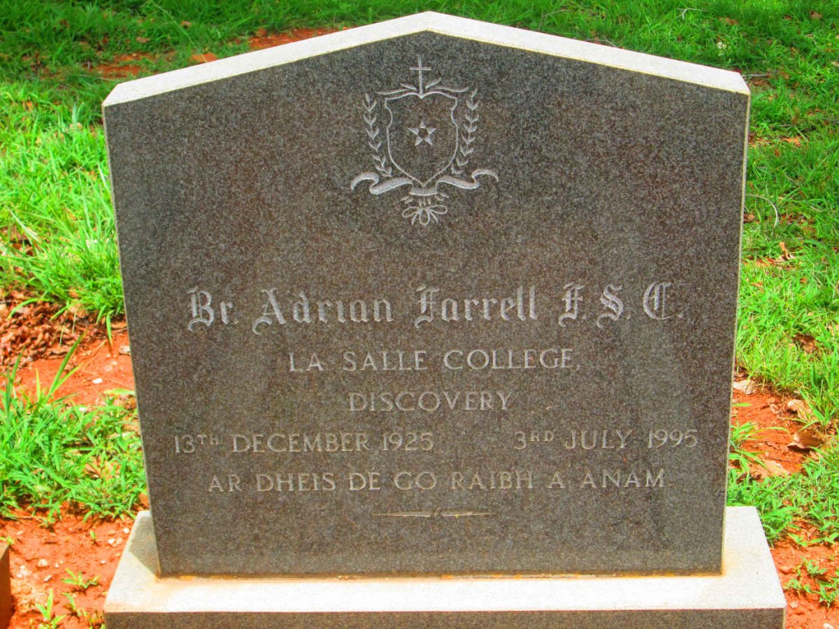 FARRELL Adrian 1925-1995