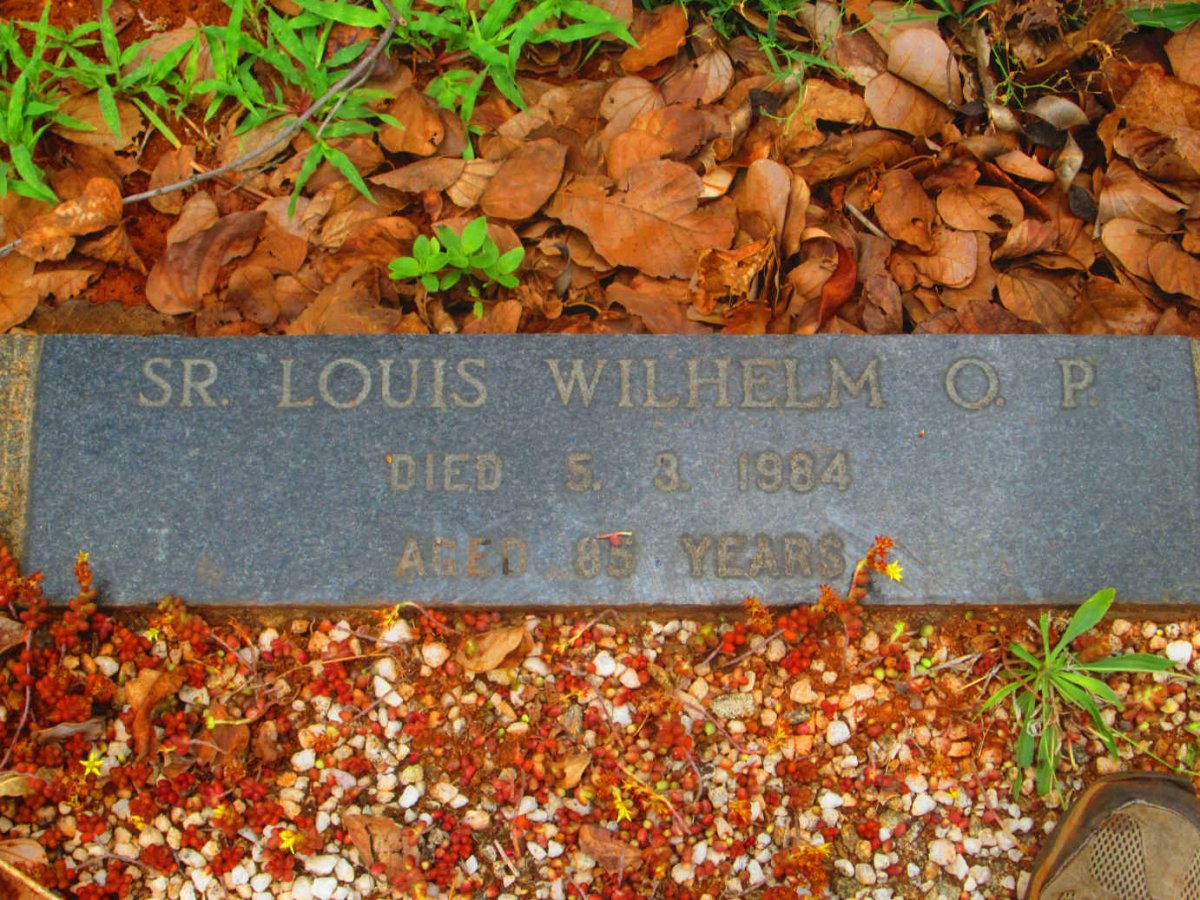 WILHELM Louis -1984