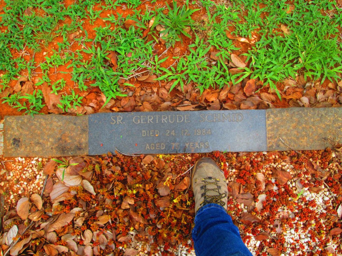 SCHMID Gertrude -1984