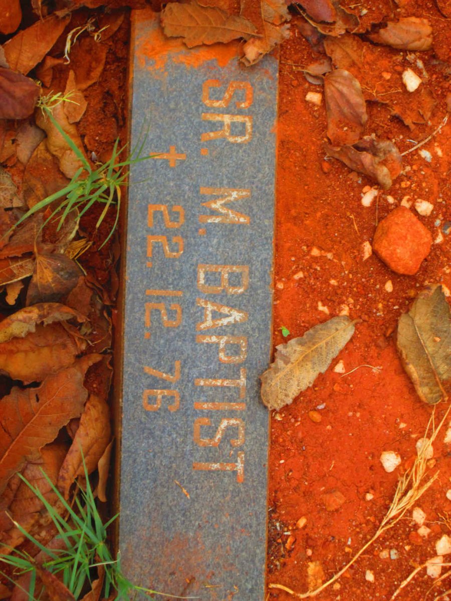 BAPTIST M. -1976