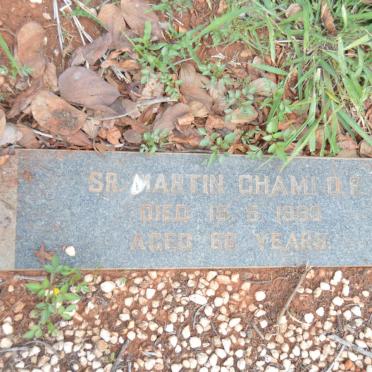 CHAMI Martin -1993