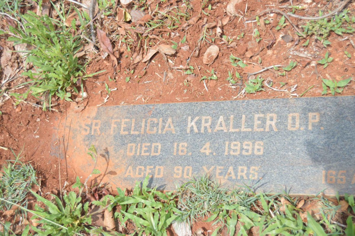 KRALLER Felicia -1996