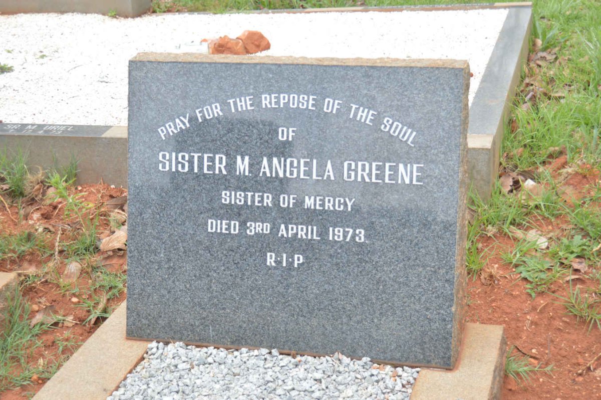 GREENE M. Angela -1973