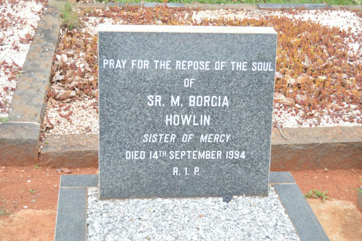 HOWLIN M. Borgia -1994