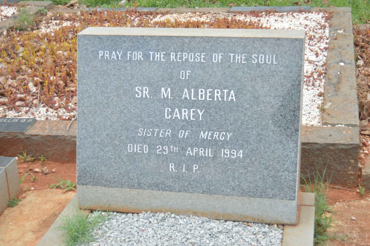 CAREY M. Alberta -1994