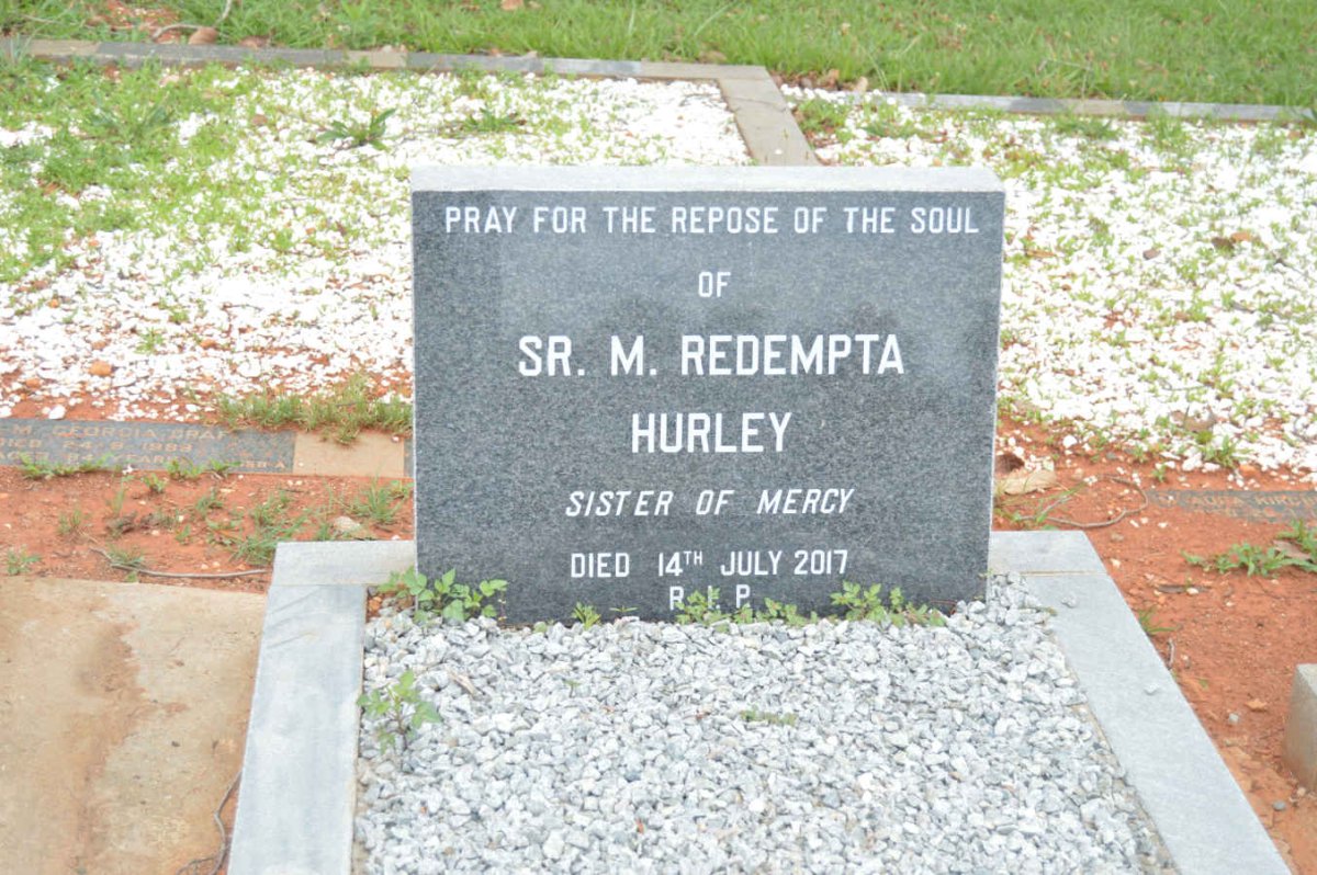 HURLEY M. Redempta -2017