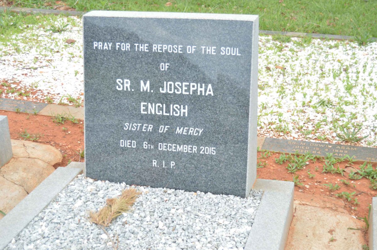 ENGLISH M. Josepha -2015