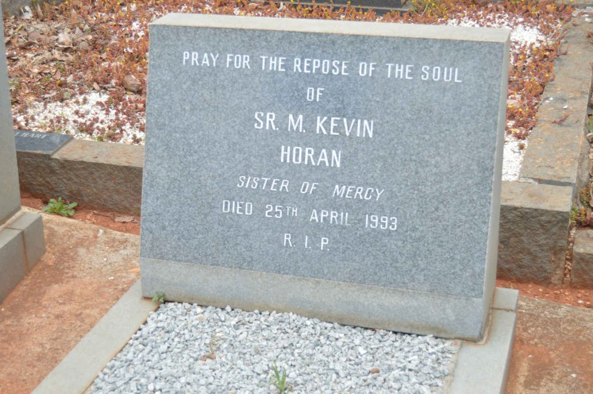 HORAN M. Kevin -1993