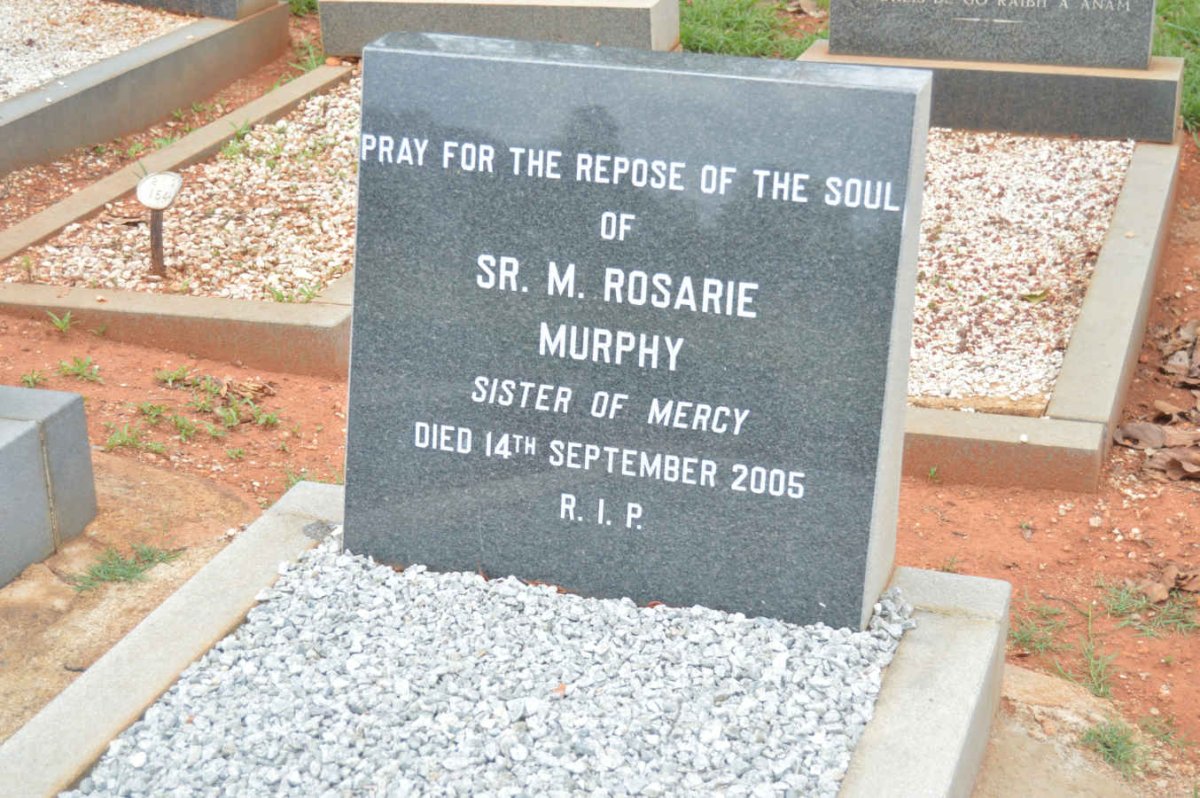 MURPHY M. Rosarie -2005
