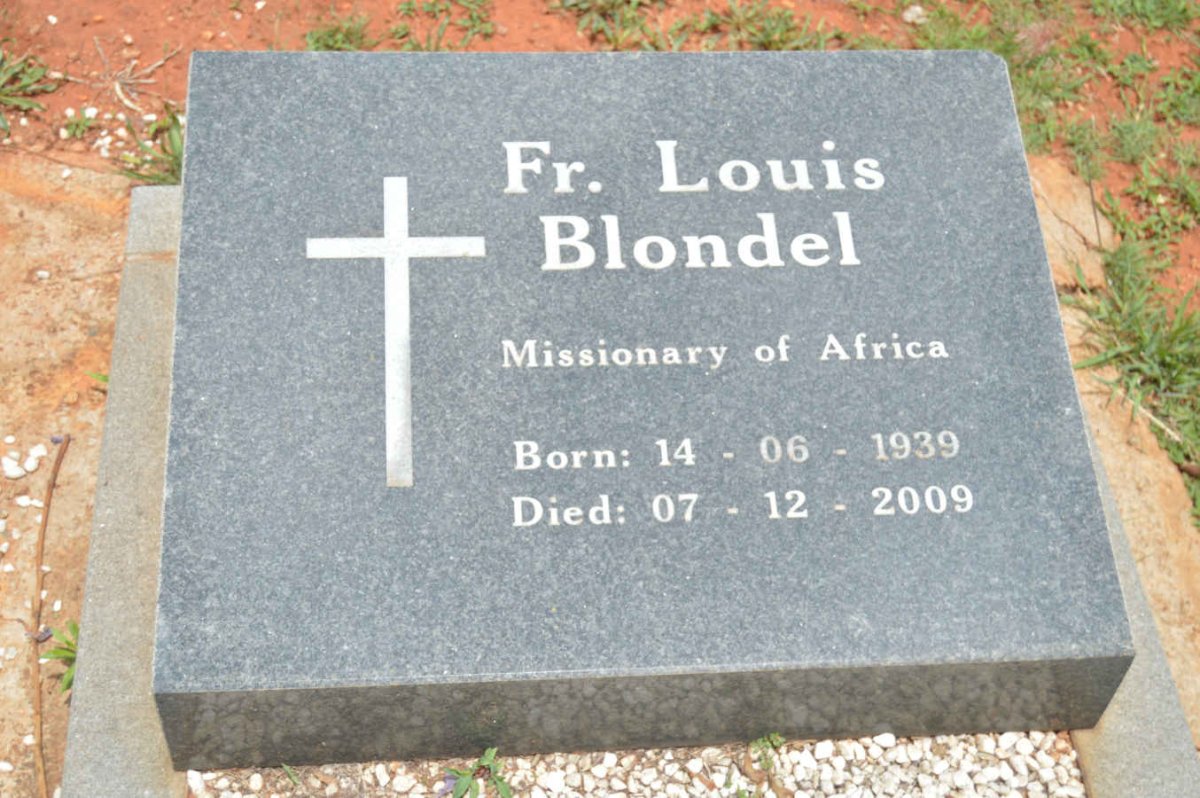BLONDEL Louis 1939-2009