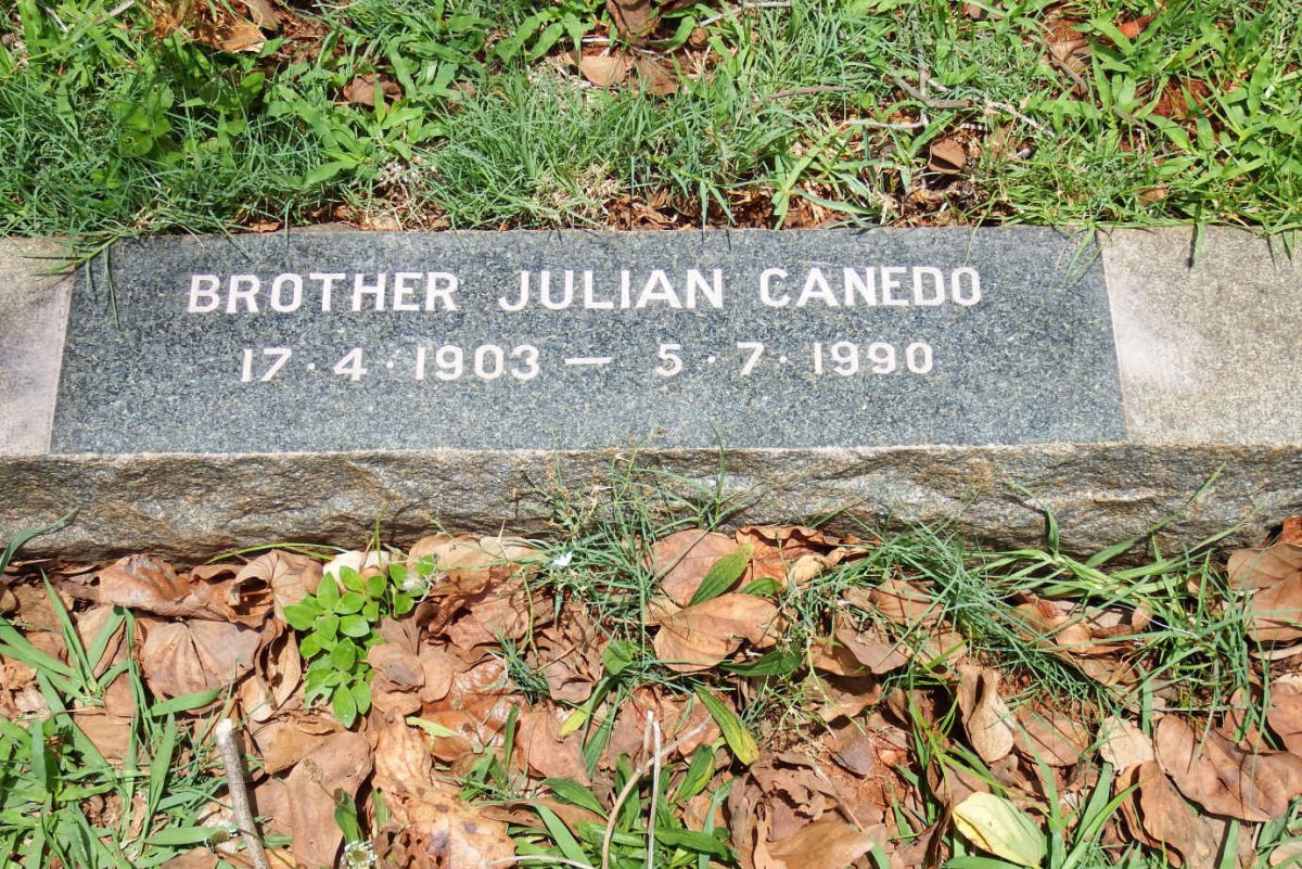 CANEDO Julian 1903-1990