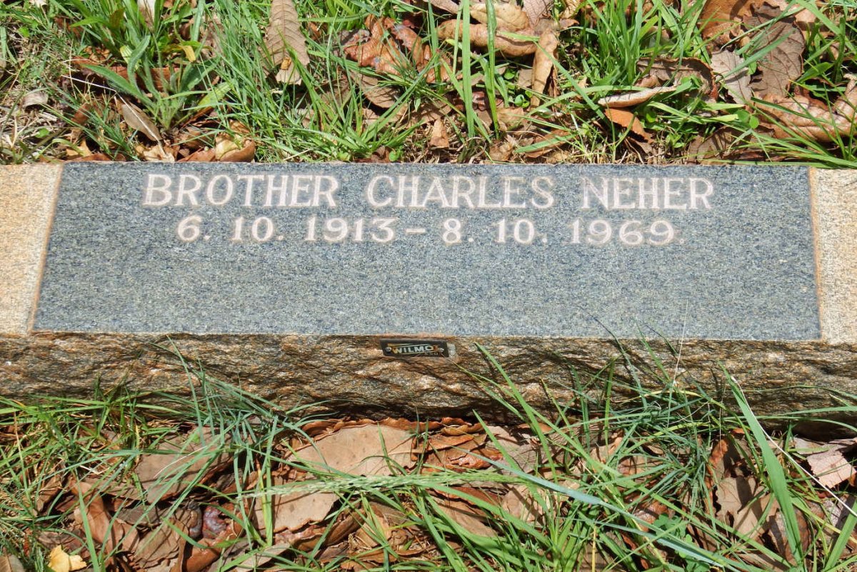 NEHER Charles 1913-1969
