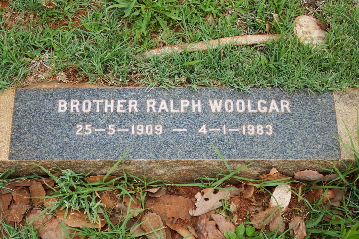 WOOLGAR Ralph 1909-1983