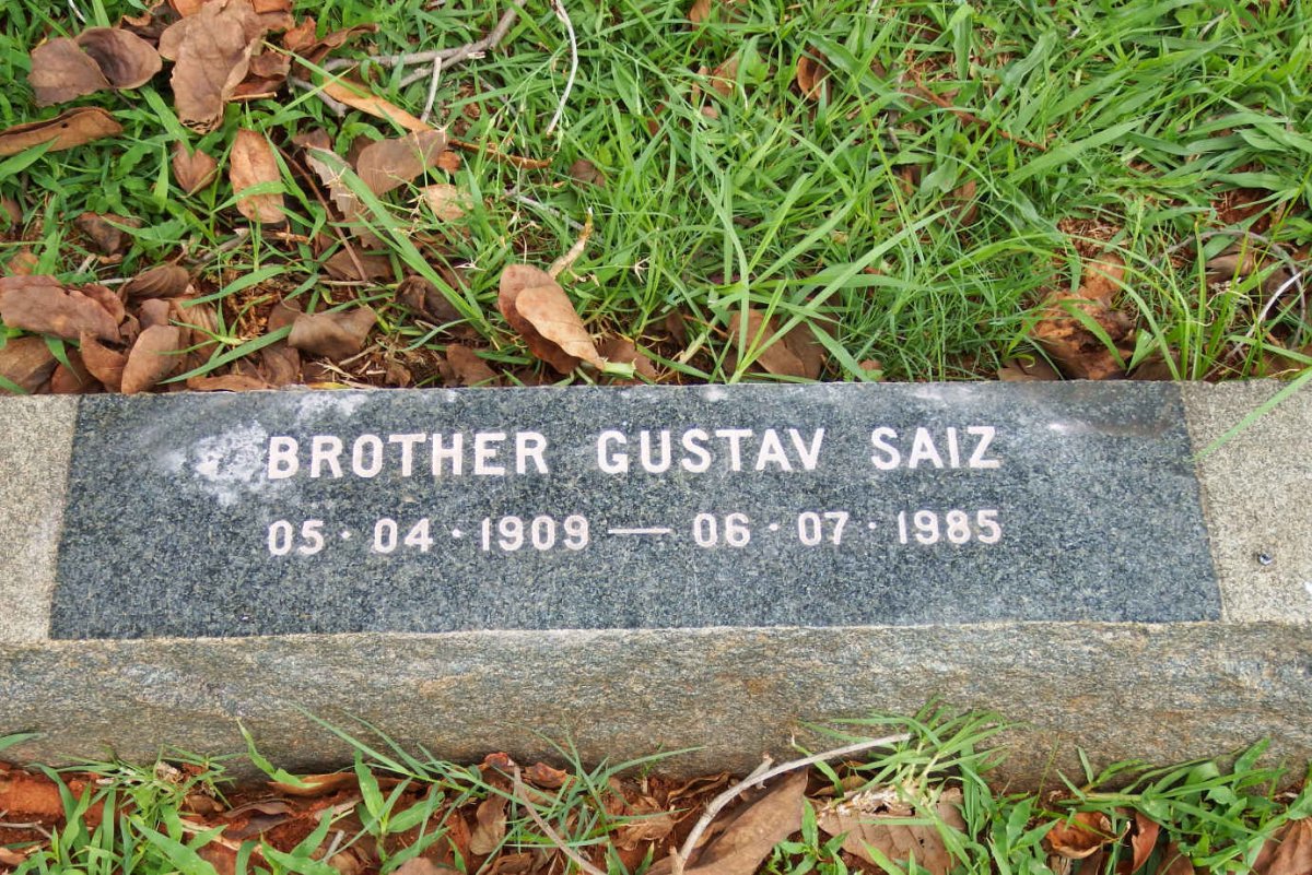 SAIZ Gustav 1909-1985