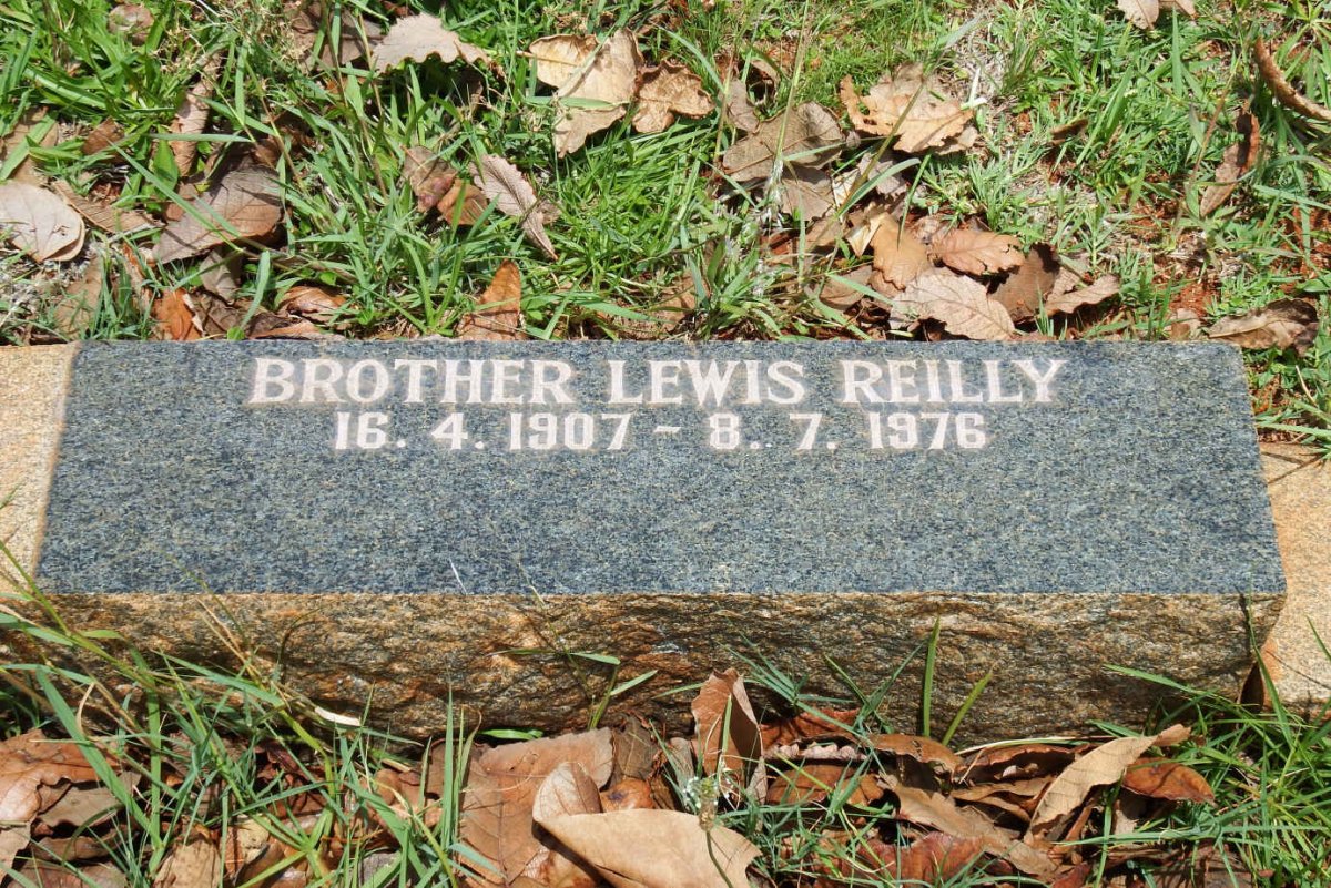 REILLY Lewis 1907-1976