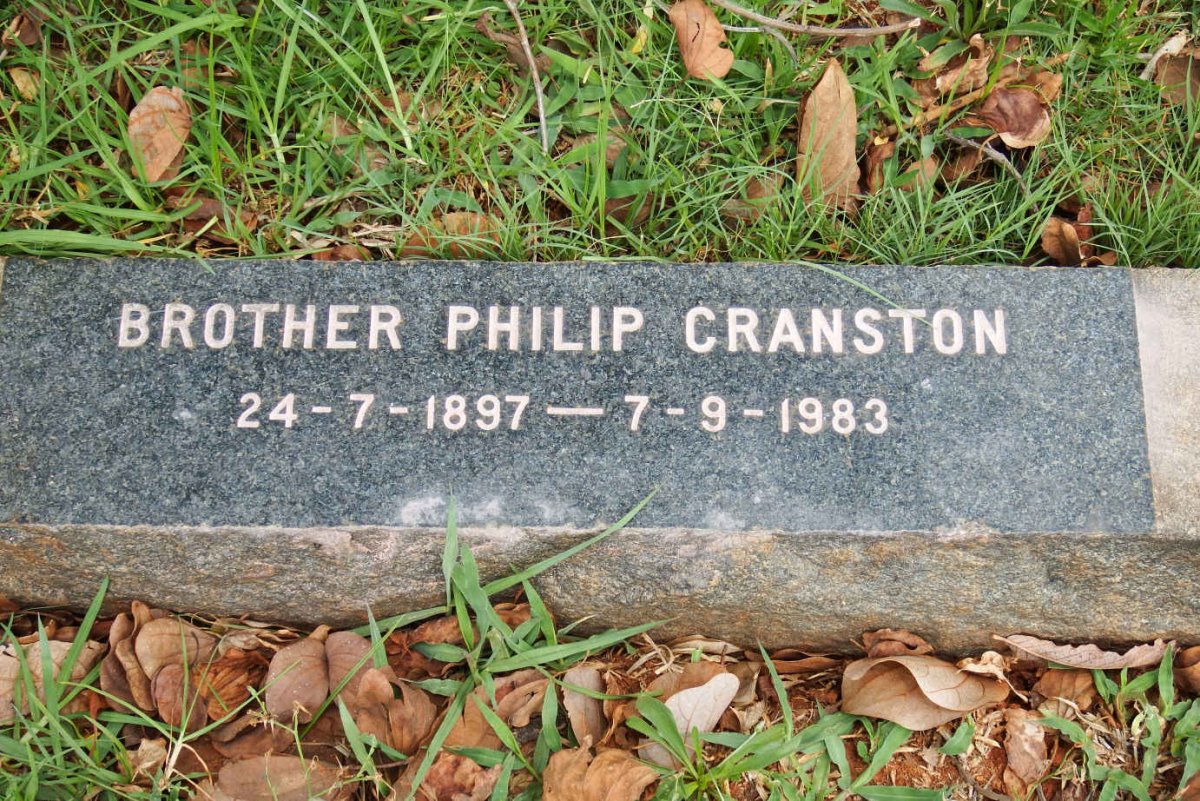CRANSTON Philip 1897-1983